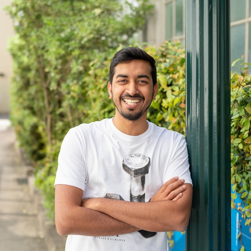 Shashank . - Co-Founder | Stackforce