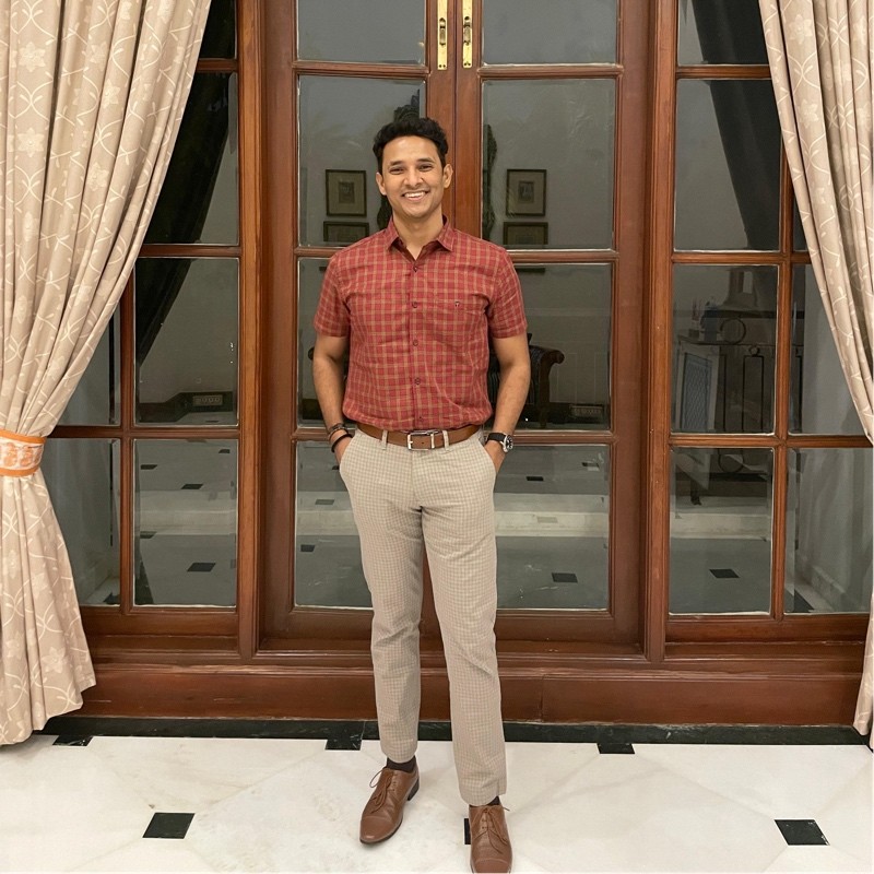 SHASHANK KUMAR TIWARY - CTO | Stackforce