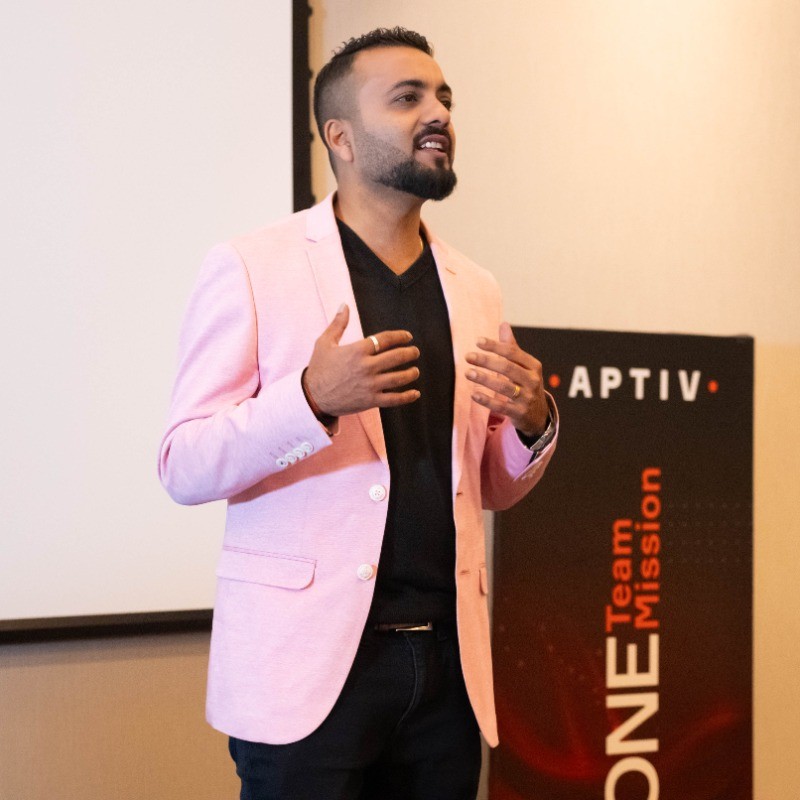 Shashank Periwal - Operations Associate | Stackforce