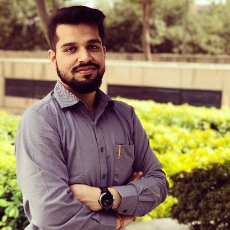 Shashank Sharma - Co-Founder | Stackforce