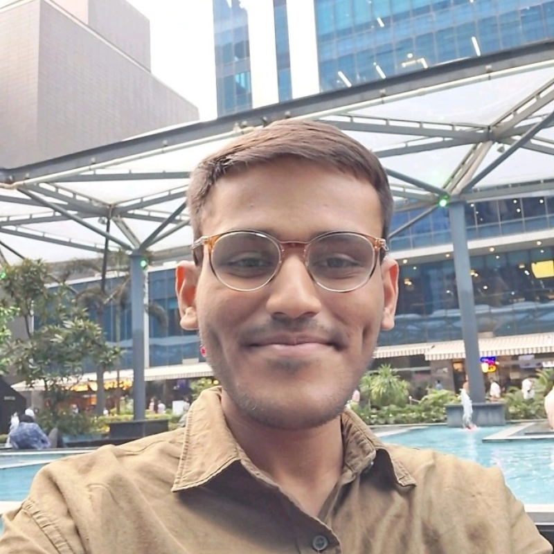 Shashank Singh - Software Engineer | Stackforce