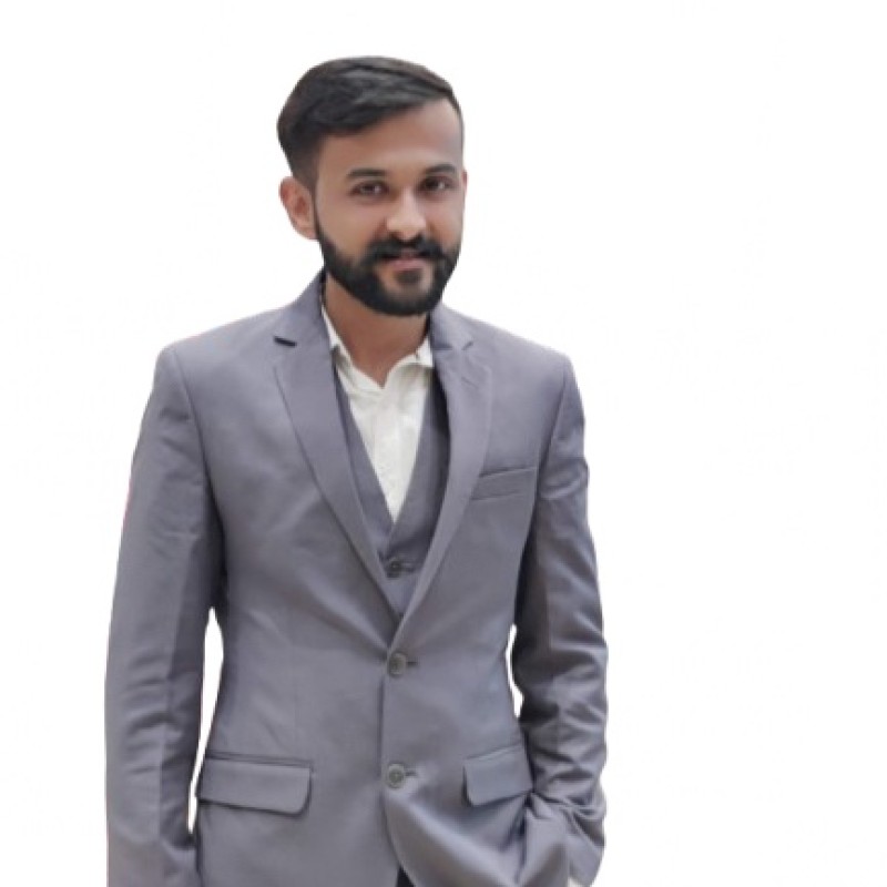 Shashank S. - CEO | Stackforce
