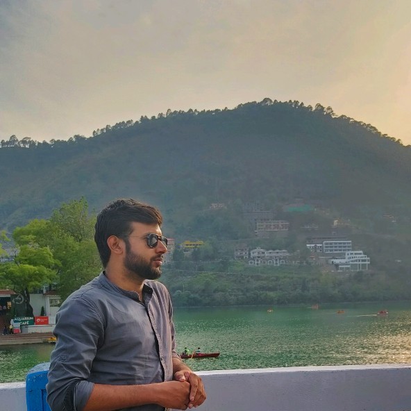 Shashank Pandey - Software Engineer | Stackforce