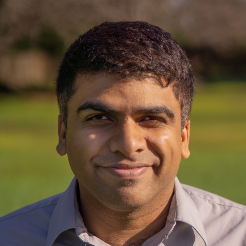 Madhu Shashanka - Founder | Stackforce