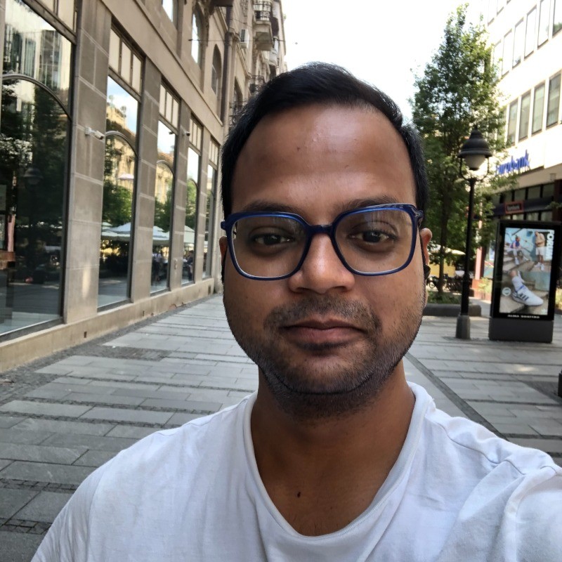 Shashank Agarwal - Founder | Stackforce