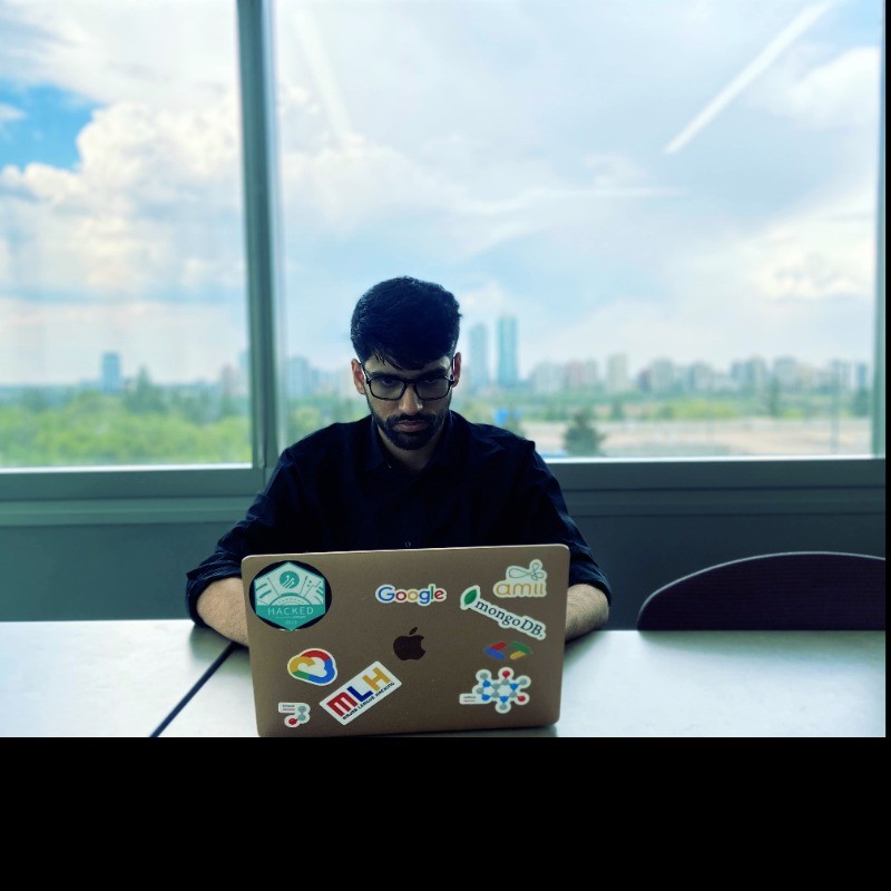 Shashank Pathak - AI Researcher | Stackforce