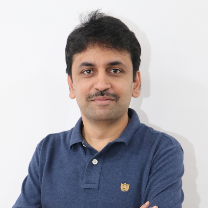 Shashank EL - CTO | Stackforce