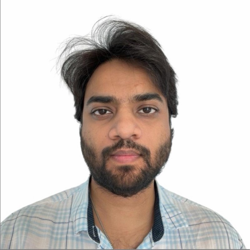 Shashank Gupta - Software Engineer | Stackforce