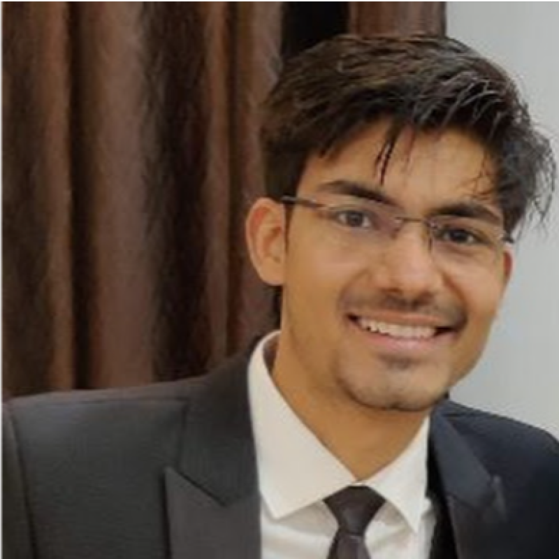 Shashank Sharma - Software Engineer | Stackforce