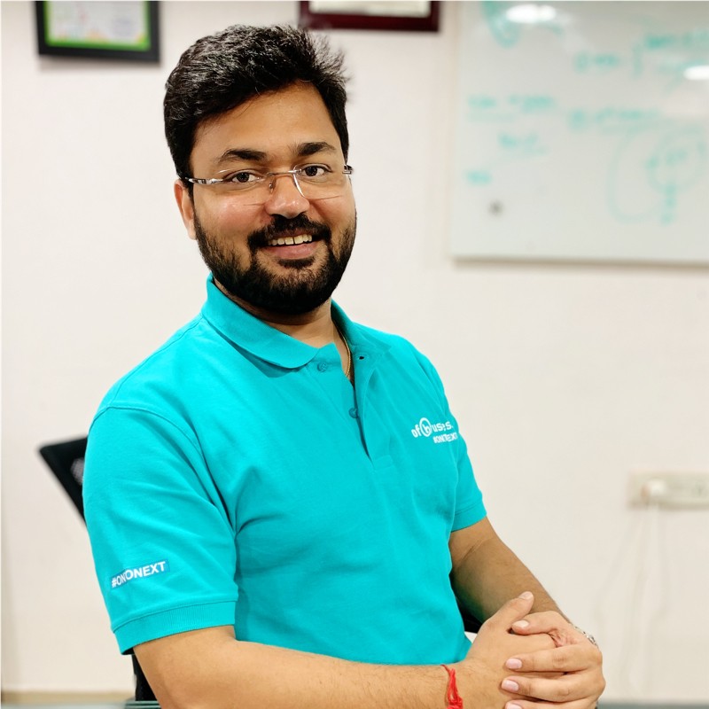 Shashank Singh Jadaun - CEO | Stackforce