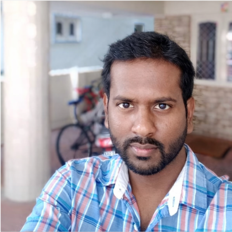 Shashi Kumar R Shashi Kumar E - Operations Associate | Stackforce