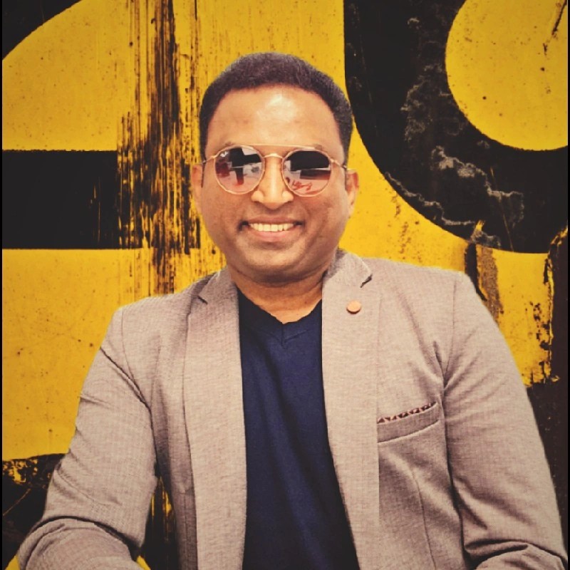 Shashidhar Madamsetty MBA, FHEA, PgCert-HE | Stackforce