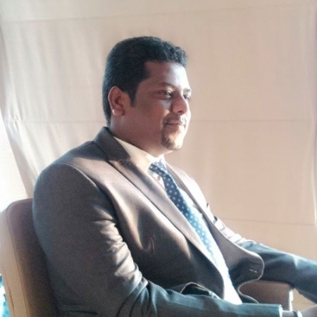 Shashikiran K - Operations Associate | Stackforce