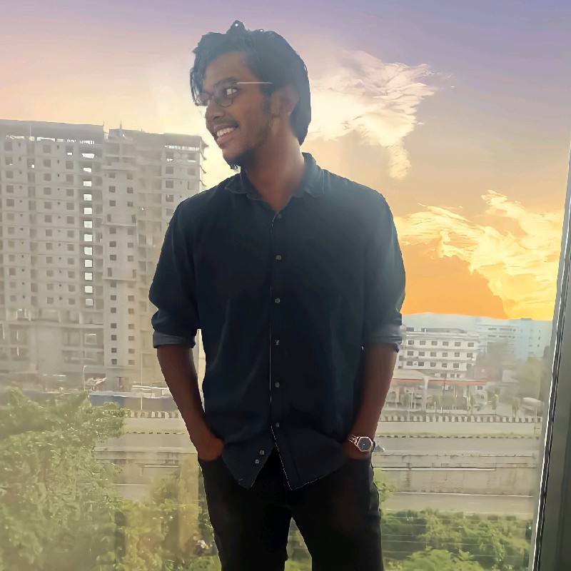 Shashi Kiran - Software Engineer | Stackforce