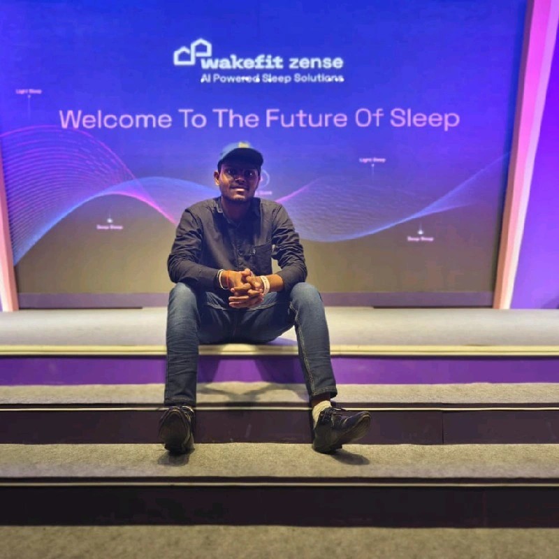 Shashikumar KS - CEO | Stackforce