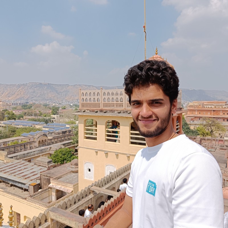 Shashwat Dwivedi - Full Stack Engineer | Stackforce