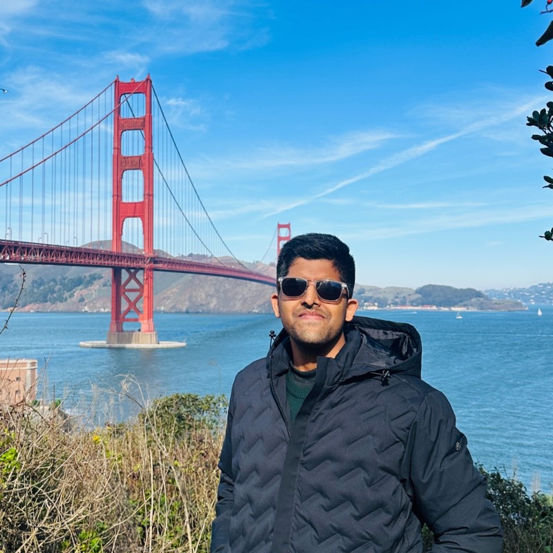 Shashwat Jain - Co-Founder | Stackforce
