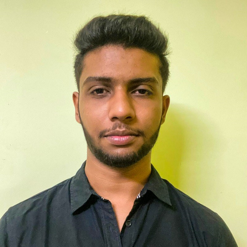 Shashwat Sinha - Software Engineer | Stackforce