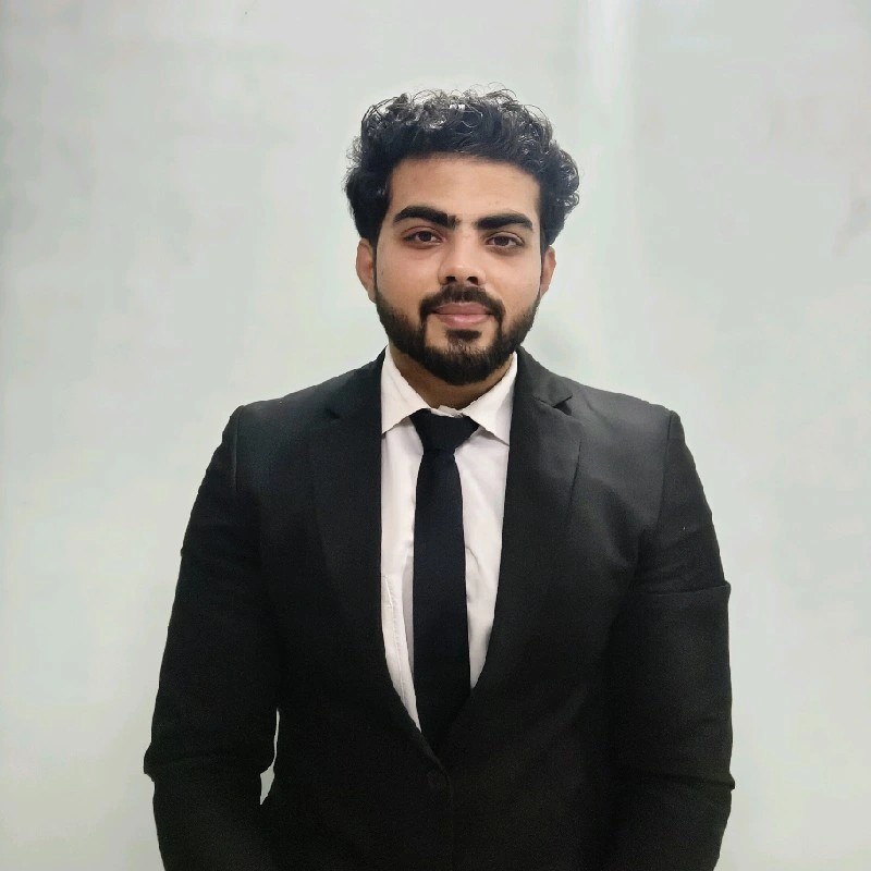 Shashwat Tiwari - Operations Associate | Stackforce