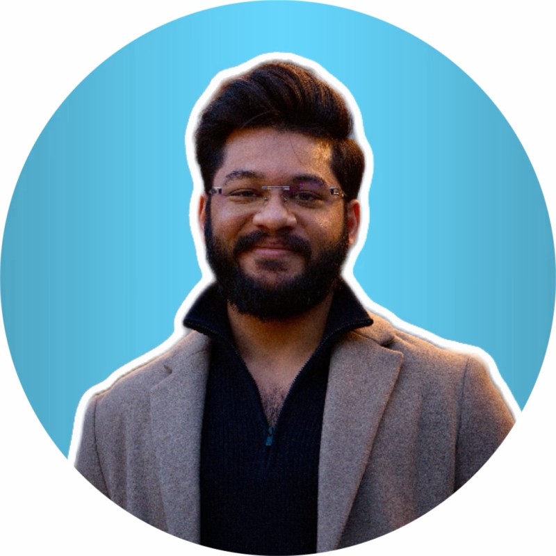 Shaurya A. - Co-Founder | Stackforce