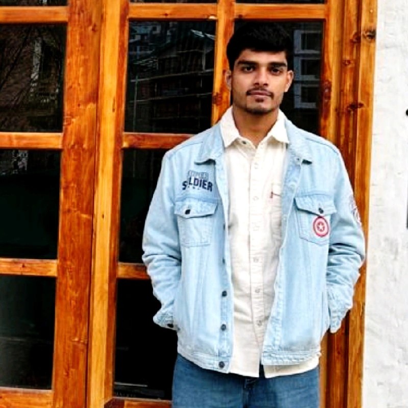 Shaurya Chaturvedi - Software Engineer | Stackforce