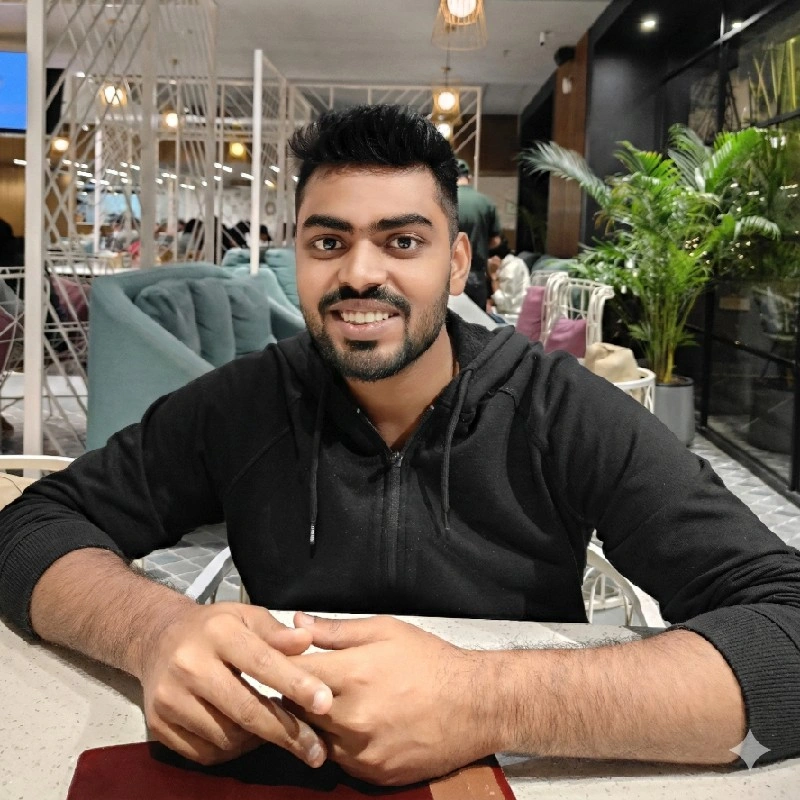 Shaurya Saxena - Backend Engineer | Stackforce