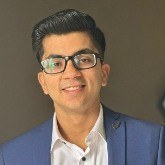 Shaurya Verma - Operations Associate | Stackforce