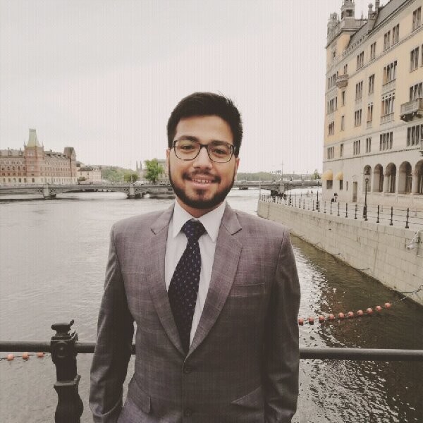 Shaurya Chaturvedi - Senior Software Engineer | Stackforce