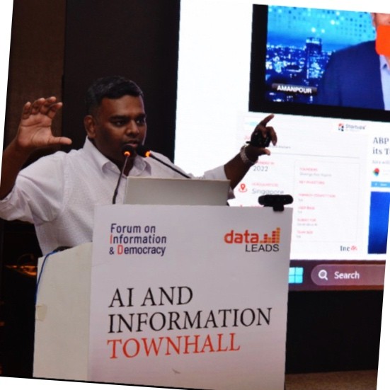 Shaurya Rao Nigam - CEO | Stackforce