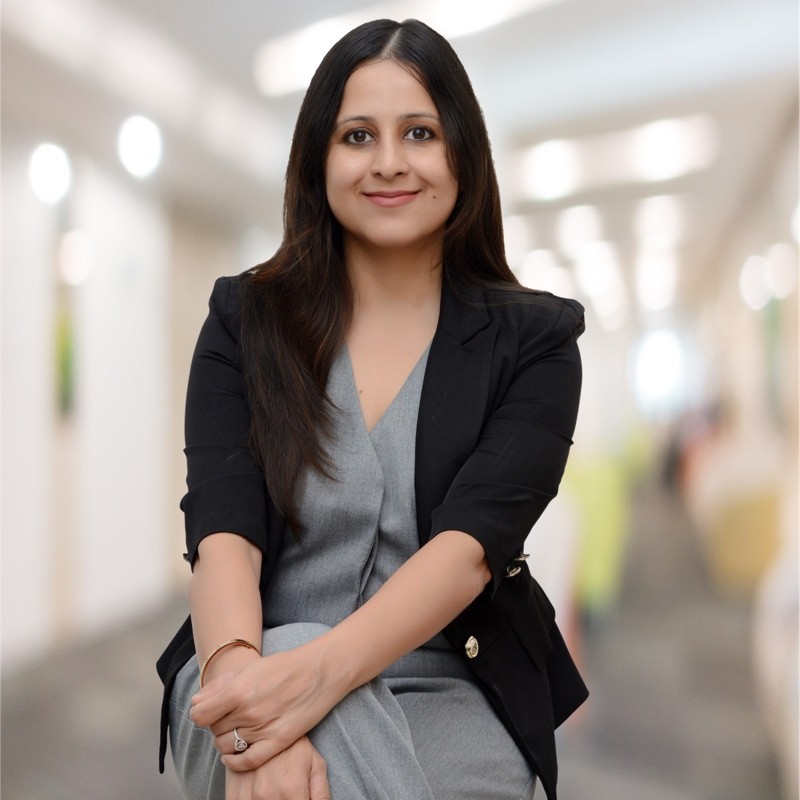 Shavi Gandhi - Associate Partner | Stackforce