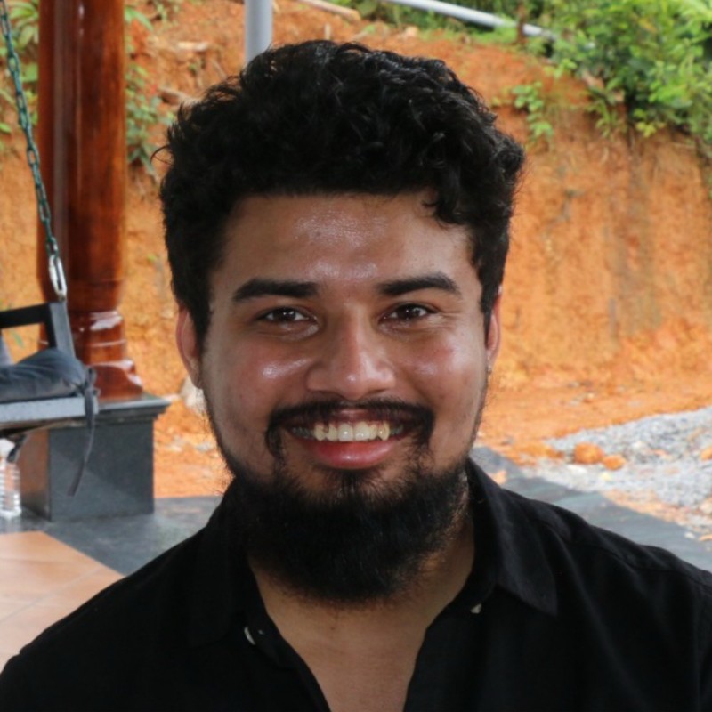 Shavin Rekhi Shavin K - Software Engineer | Stackforce