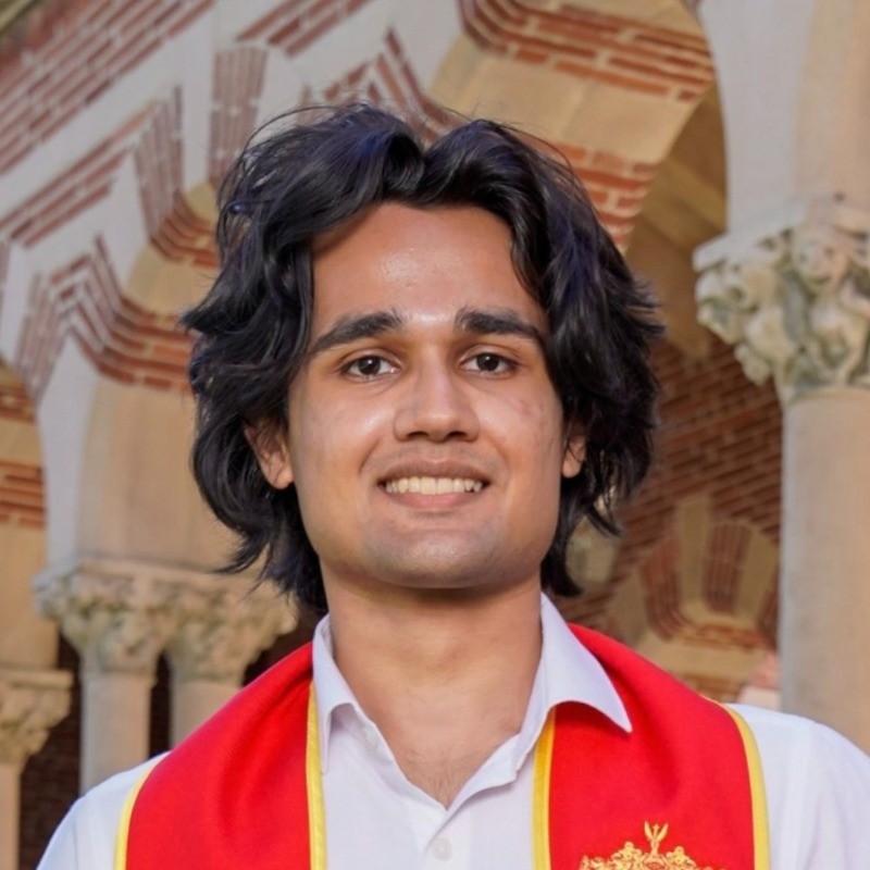 Shawn Chauhan - Founder | Stackforce
