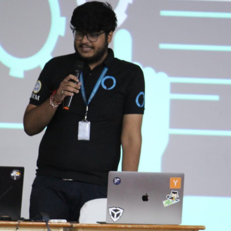 Shashank Kumar - Senior Software Engineer | Stackforce