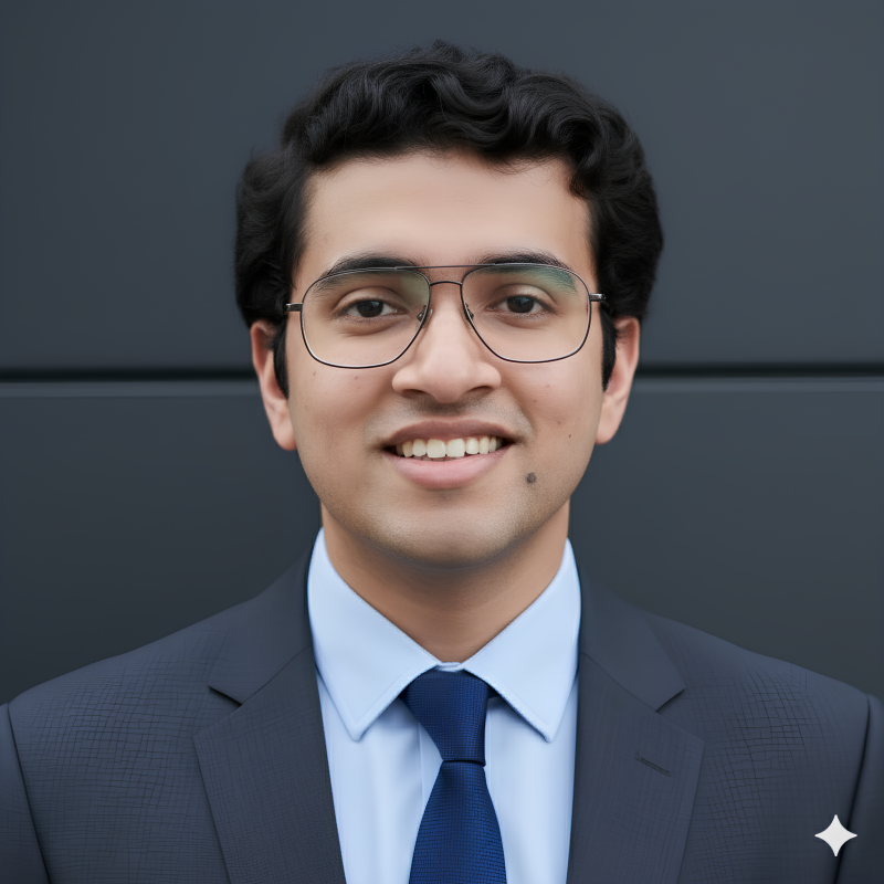 Shayon Upadhaya - CEO | Stackforce