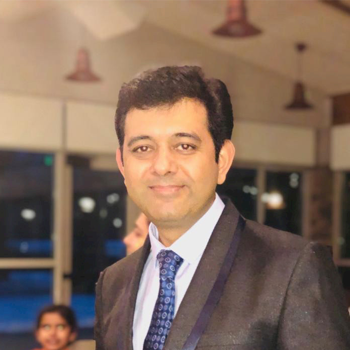 Sharad Bajaj - VP of Engineering | Stackforce