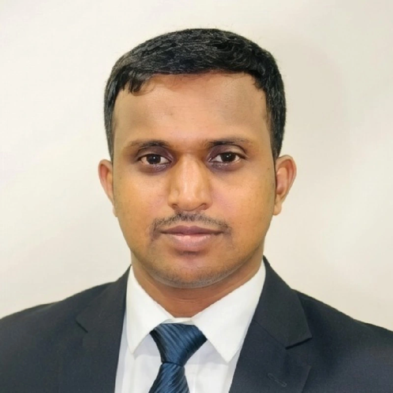 Shebin Mathew - Founder | Stackforce