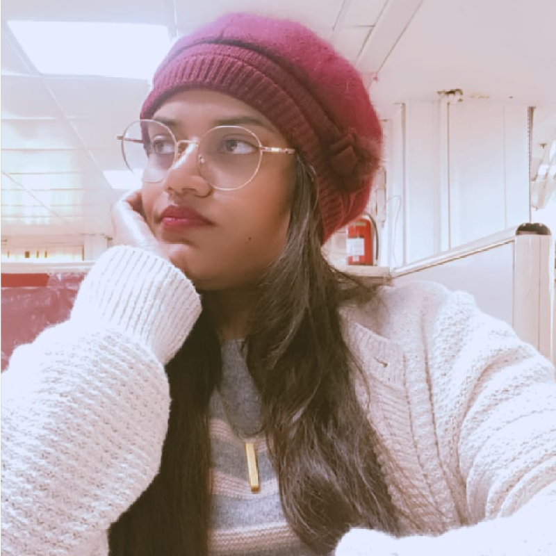Sheeba Parveen - Software Engineer | Stackforce