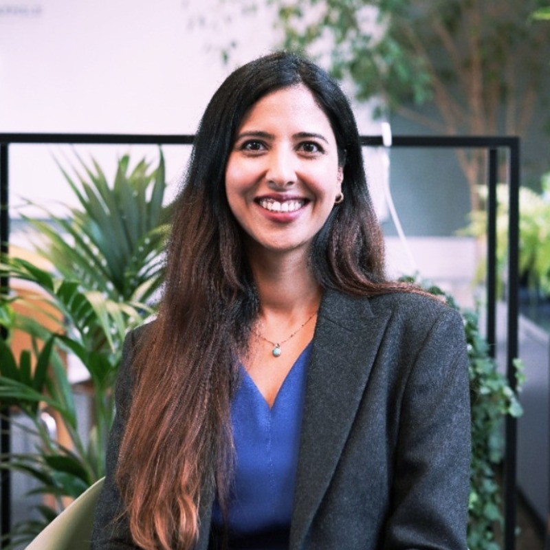 Sheena Pandita - Director of Engineering | Stackforce