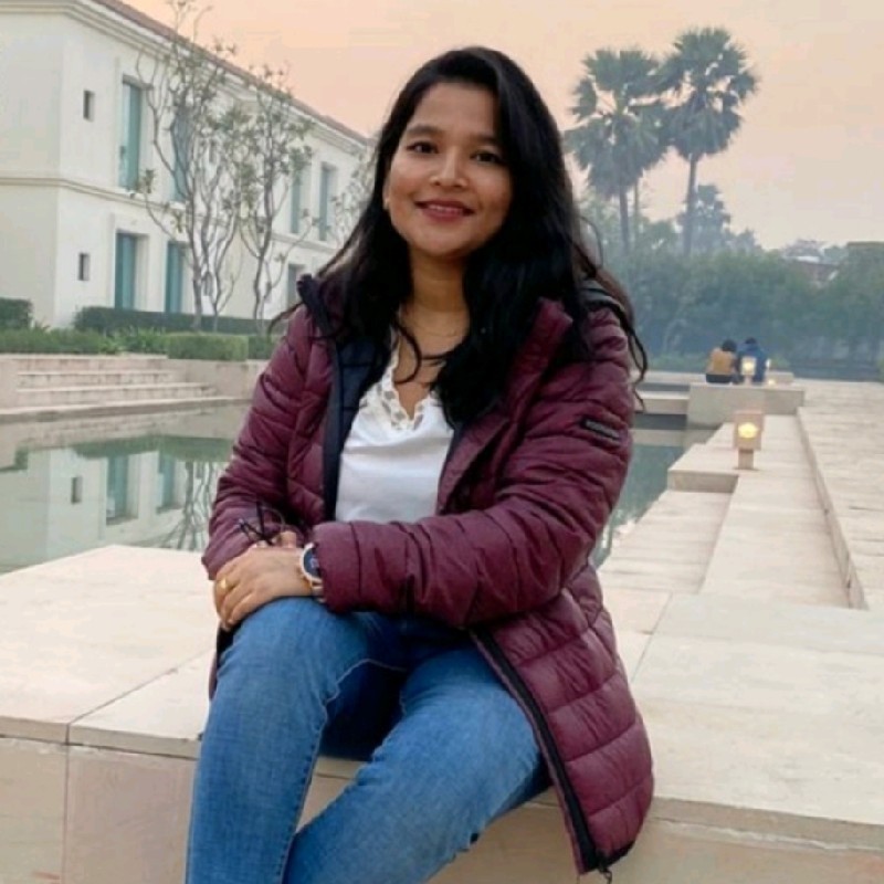 Sheetal kandhway - Software Engineer | Stackforce