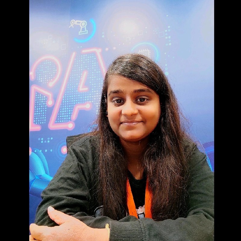 Sheetal Jagadeesha | Stackforce