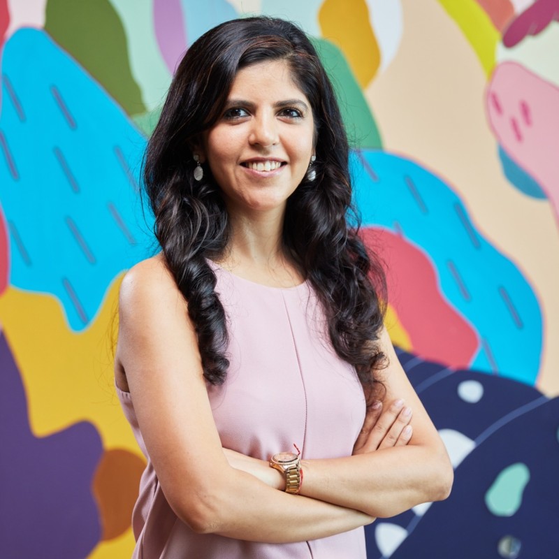 Shefali Arora - Partnerships Manager | Stackforce
