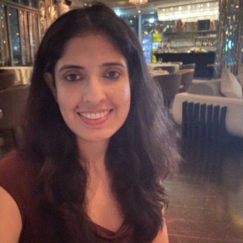 Shefali Khanna - Software Engineer | Stackforce