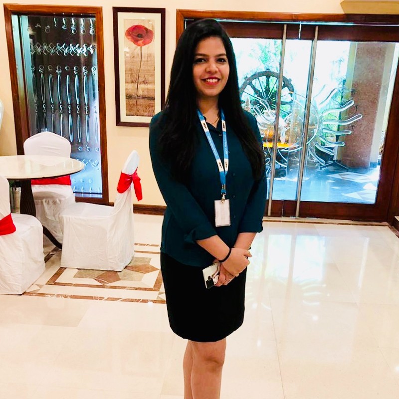 Shefali Shukla - Recruiter | Stackforce