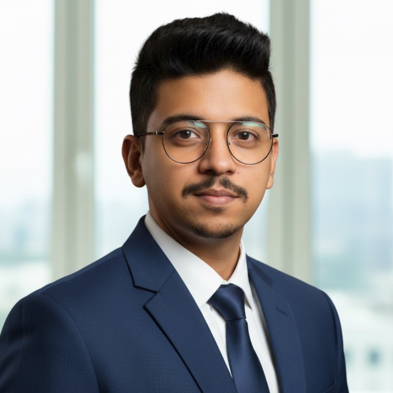 Sheikh Mohammed Aman - Operations Associate | Stackforce