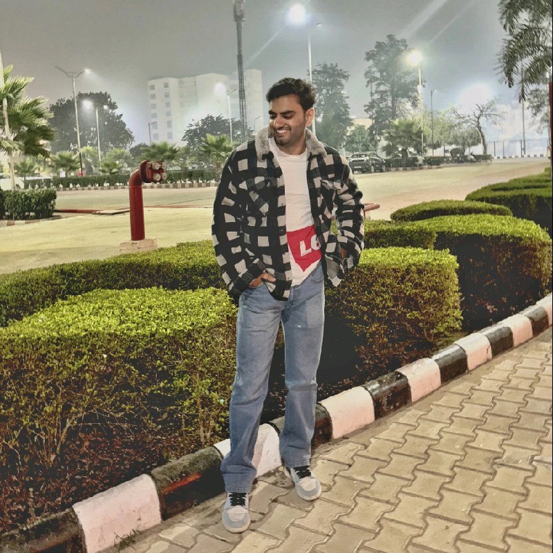 Shekhar Chaudhary - Operations Associate | Stackforce