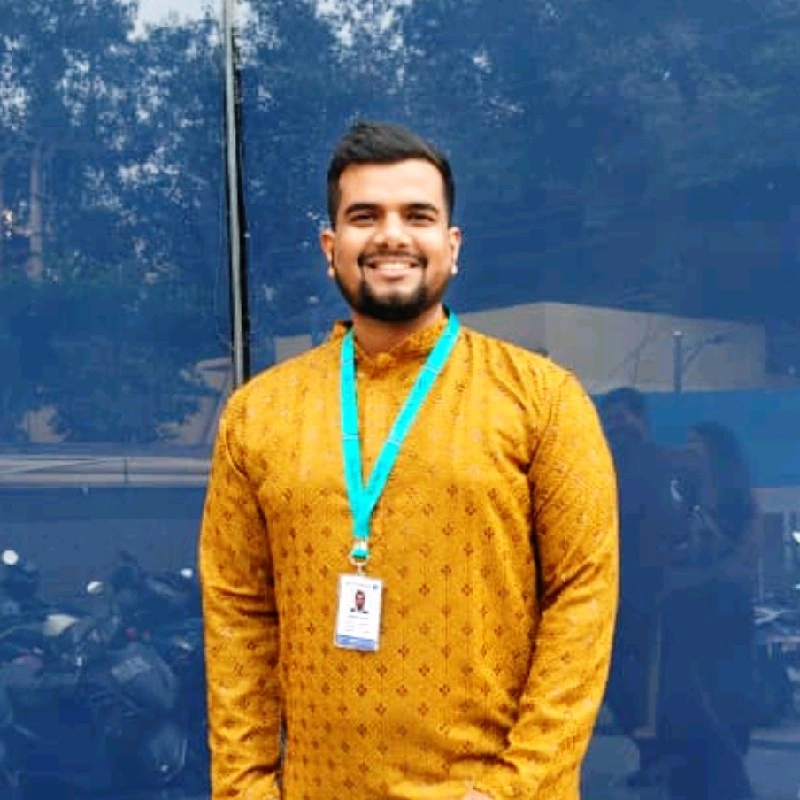Nishant Shekhar - Recruiter | Stackforce