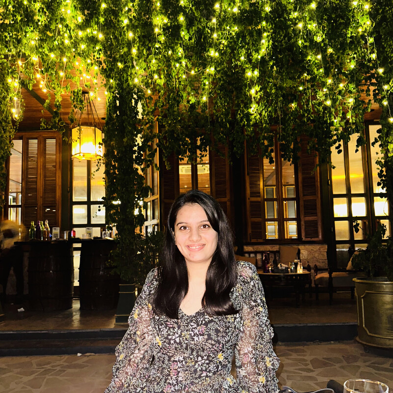 Shelly Gupta - Software Engineer | Stackforce