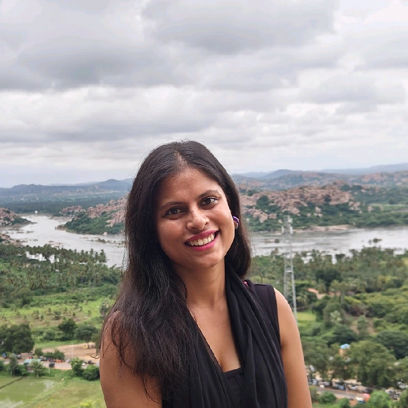 Shelly Saha - Software Engineer | Stackforce