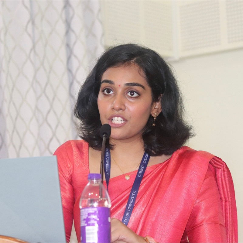 Sherin Mathew - Digital Marketing Specialist | Stackforce