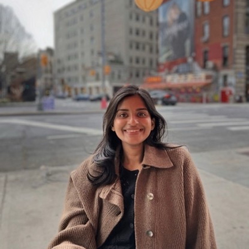 Sherin Ramla Naha - Associate Partner | Stackforce